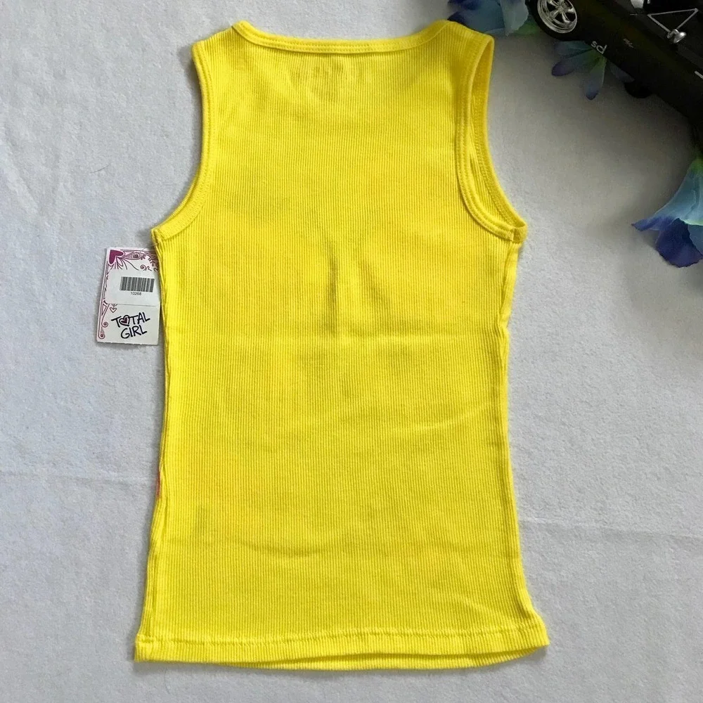 Hurley and Total Girl NWT Tops Bundle Girls 6
